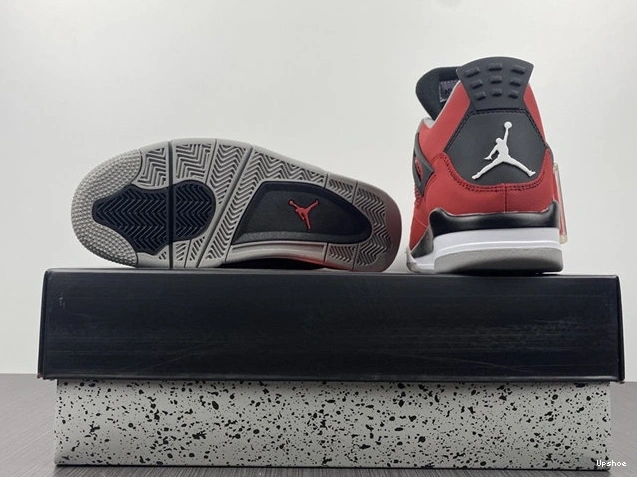 308497- Retro Toro Bravo Upgraded Jordan 4 3962 1013